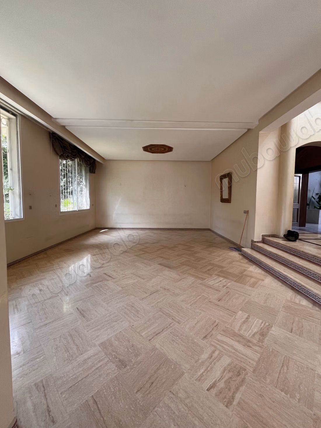 Magnifico appartamento arredato con 2 camere da letto in affitto