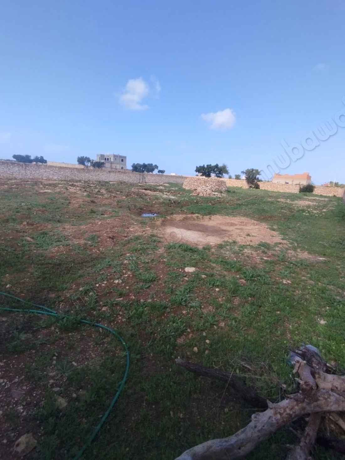 Aankoop van grond in Sidi Kaouki. Totale oppervlakte 1500 m²