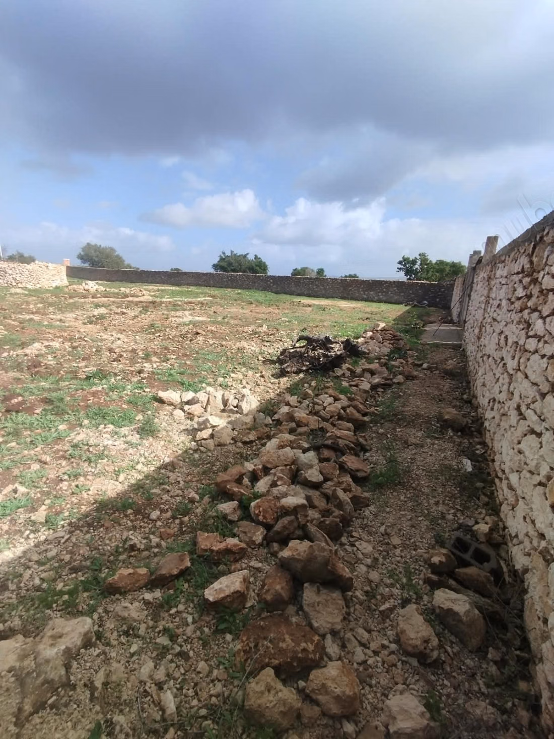 Aankoop van grond in Sidi Kaouki. Totale oppervlakte 1500 m²