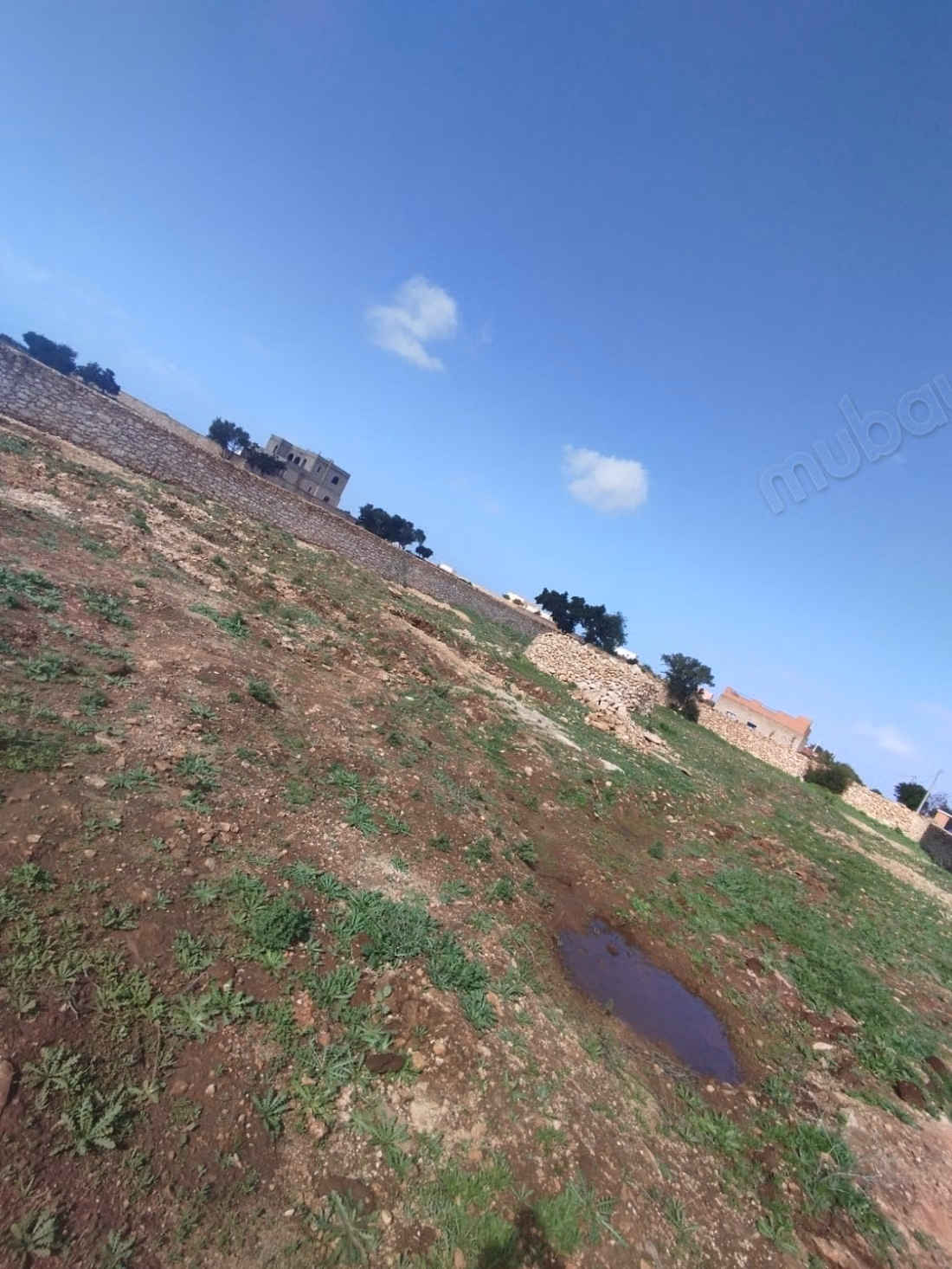 Aankoop van grond in Sidi Kaouki. Totale oppervlakte 1500 m²