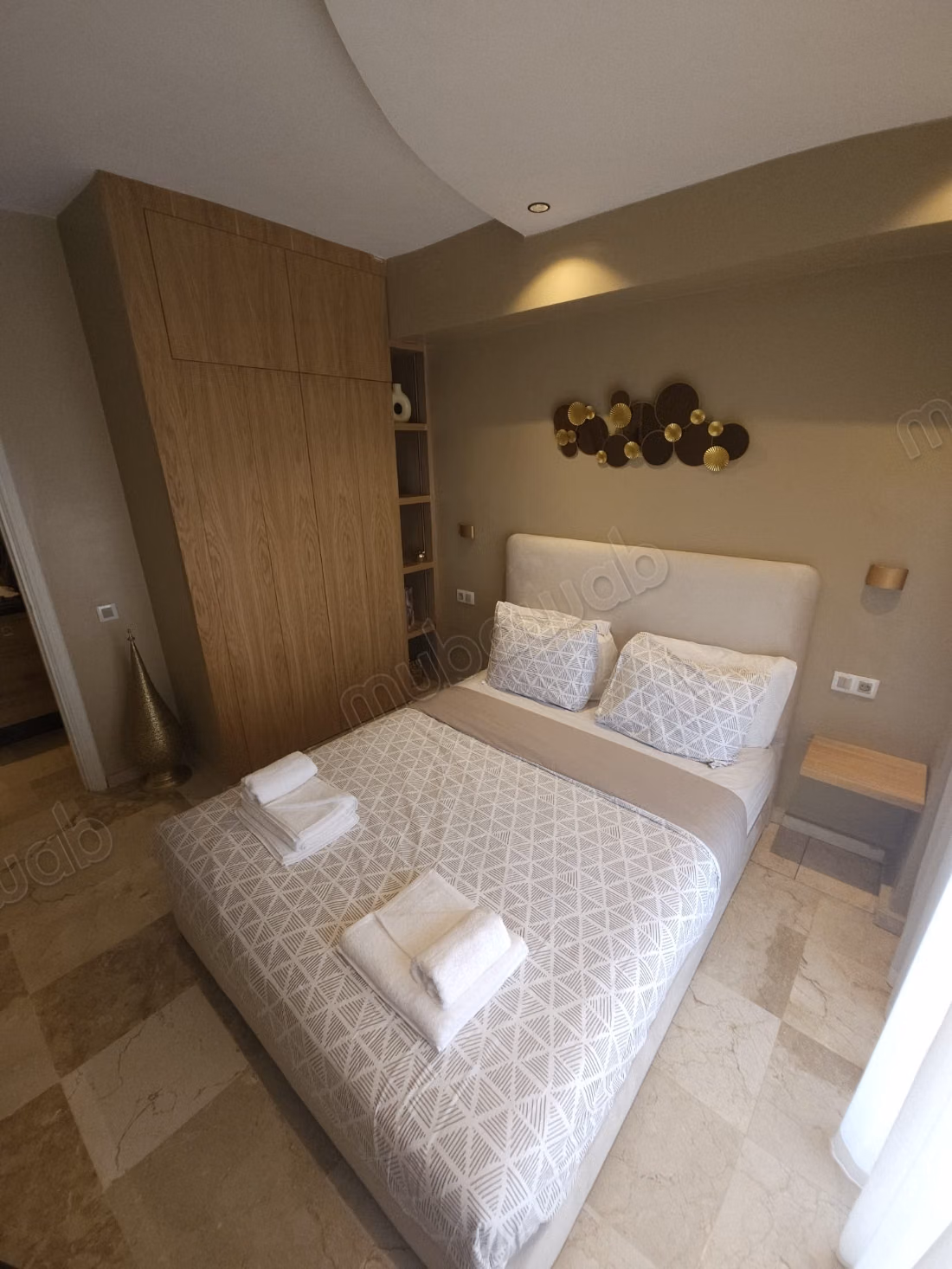 Appartement 1 chambre refait à neuf – Hivernage, proche CTM