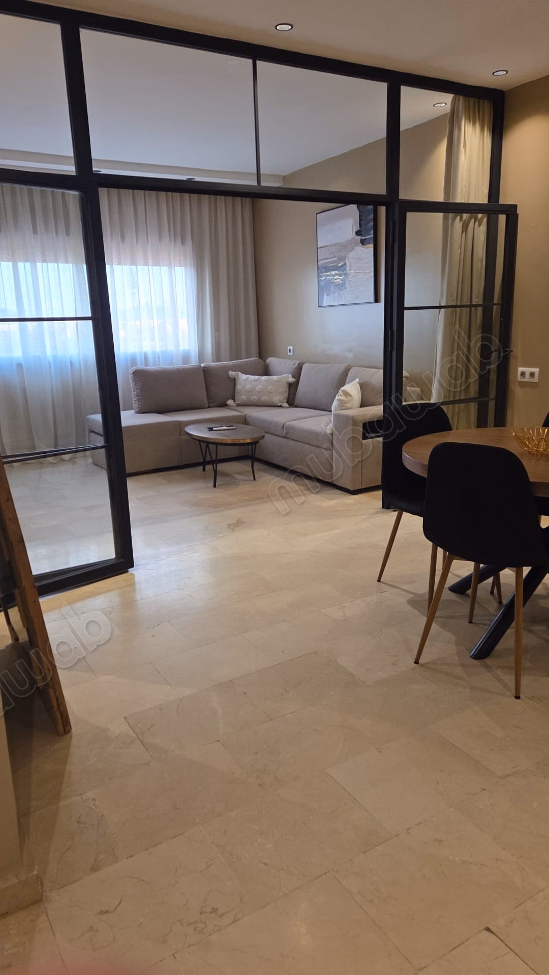 Appartement 1 chambre refait à neuf – Hivernage, proche CTM