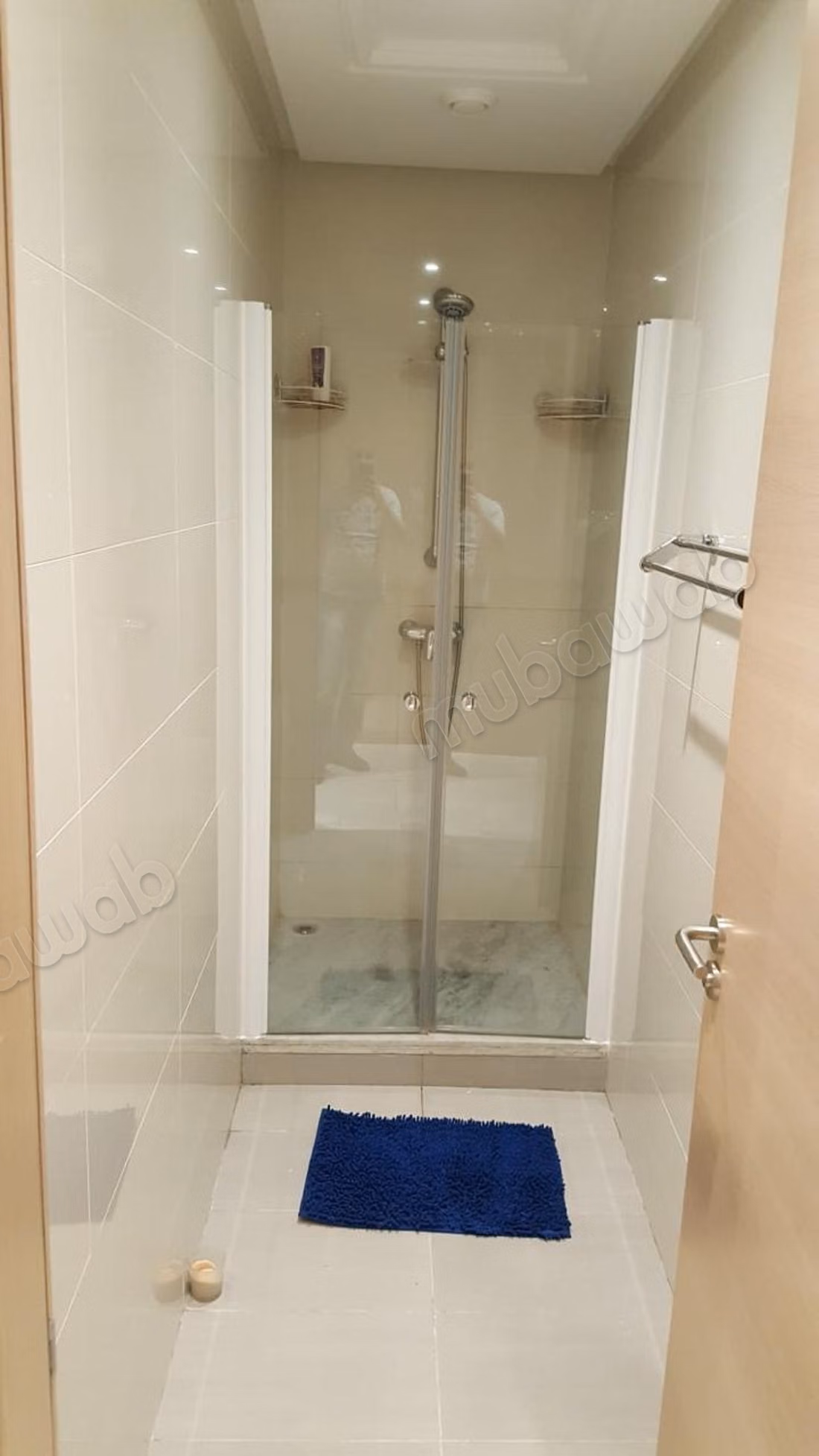 Grand studio à Riyad. Prestigia 
Surface totale 42 m². Meublé