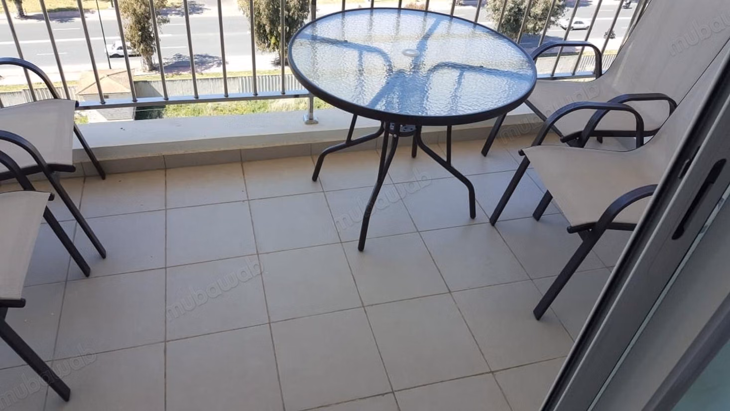 Large studio in Riyadh. Prestigia Total area 42 m². Furnished