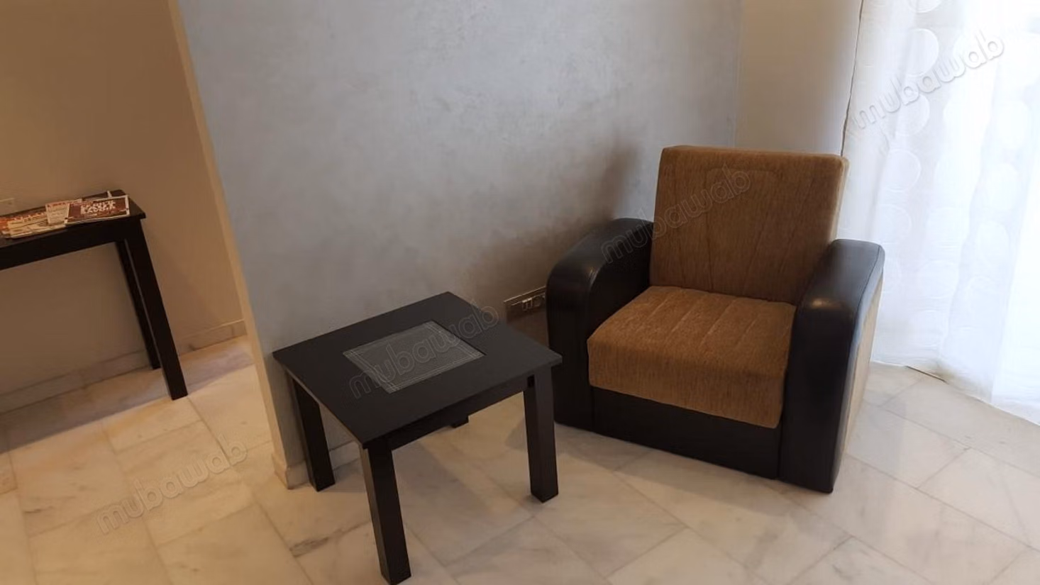 Large studio in Riyadh. Prestigia Total area 42 m². Furnished