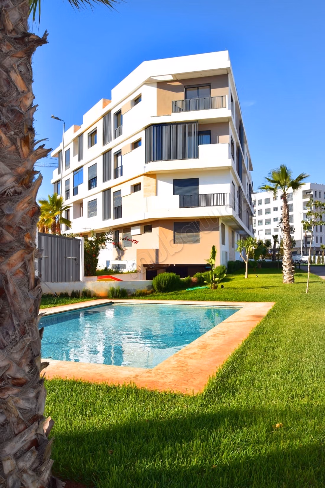 Bel apartamento en alquiler en Laymoune cerca de UM6