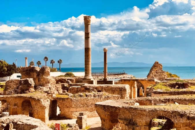 In vendita - Villa a Cartagine Annibale