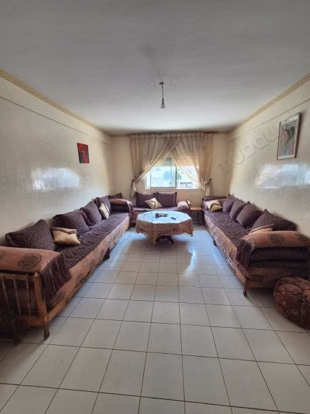 Furnished apartment on Avenue des FAR