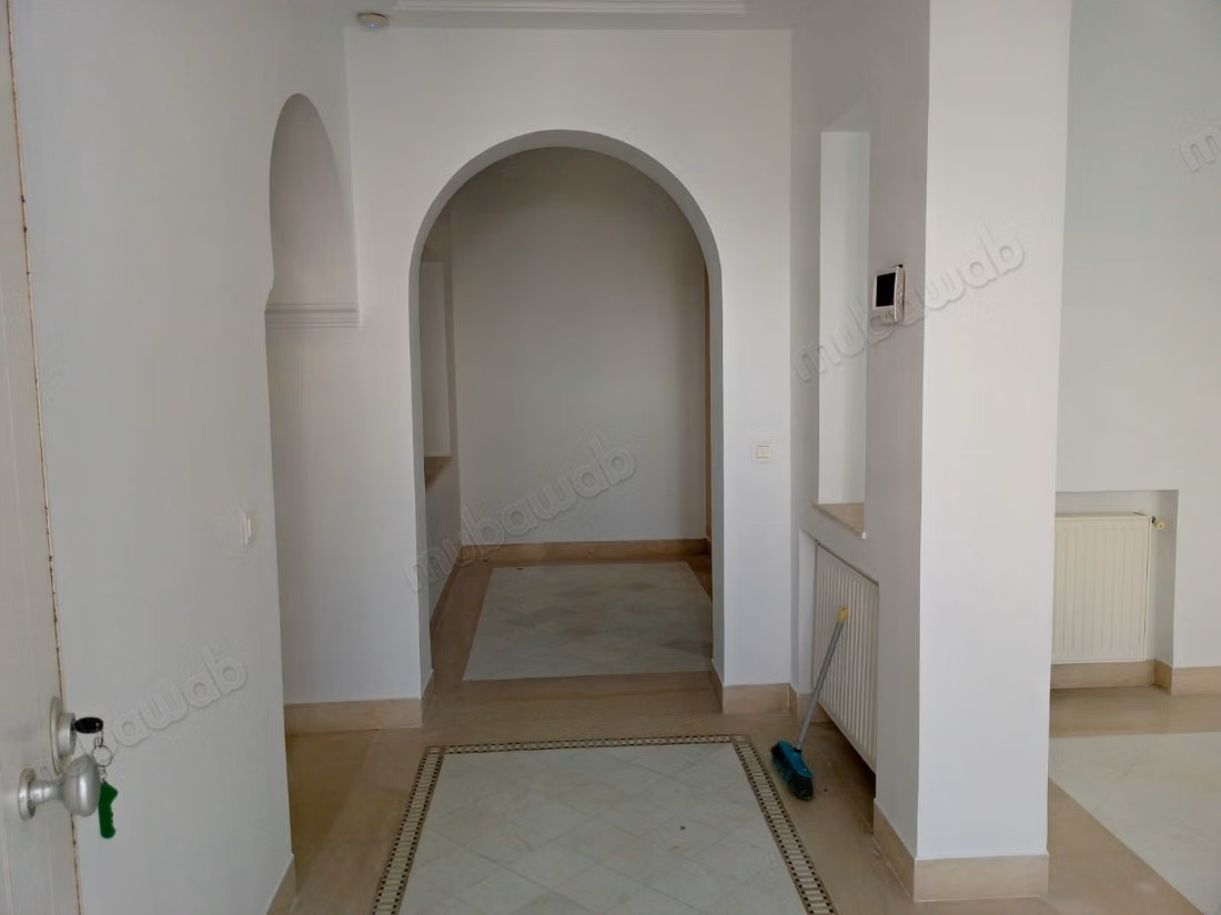 Appartamento alla marina di Gammarth