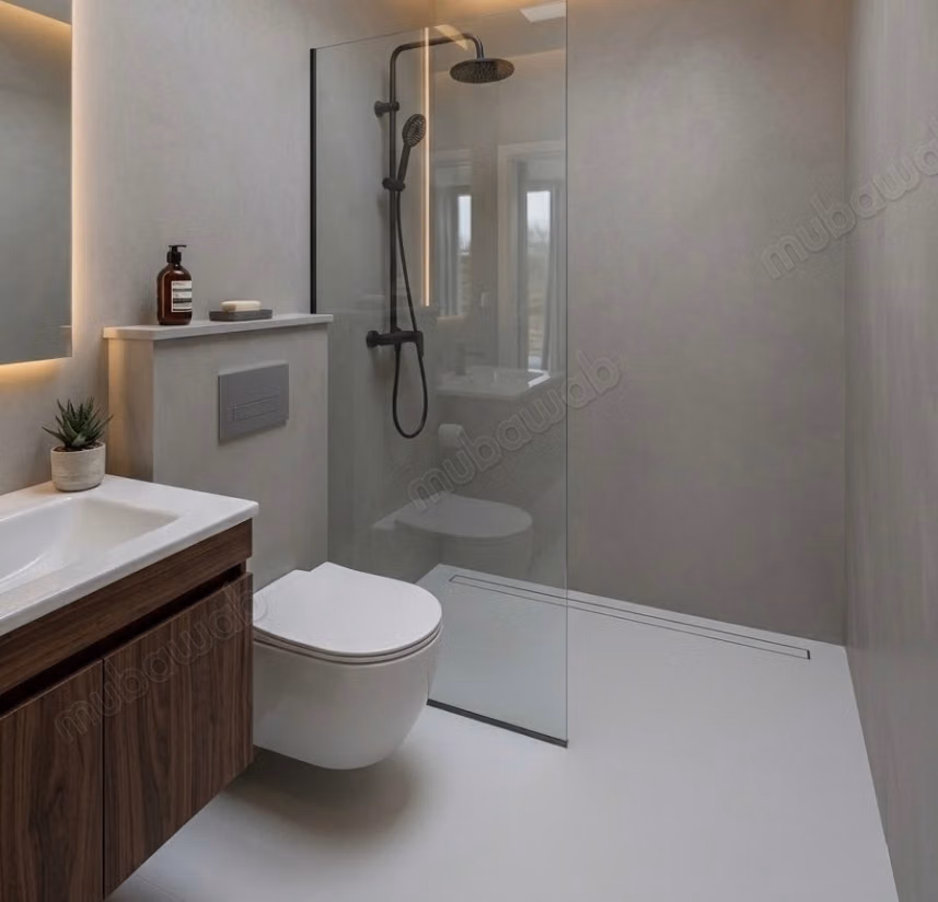 Appartement en vente à Aïn Sebaâ. 
Surface de 54 m². 
Cuisine entièrement équipée — 3