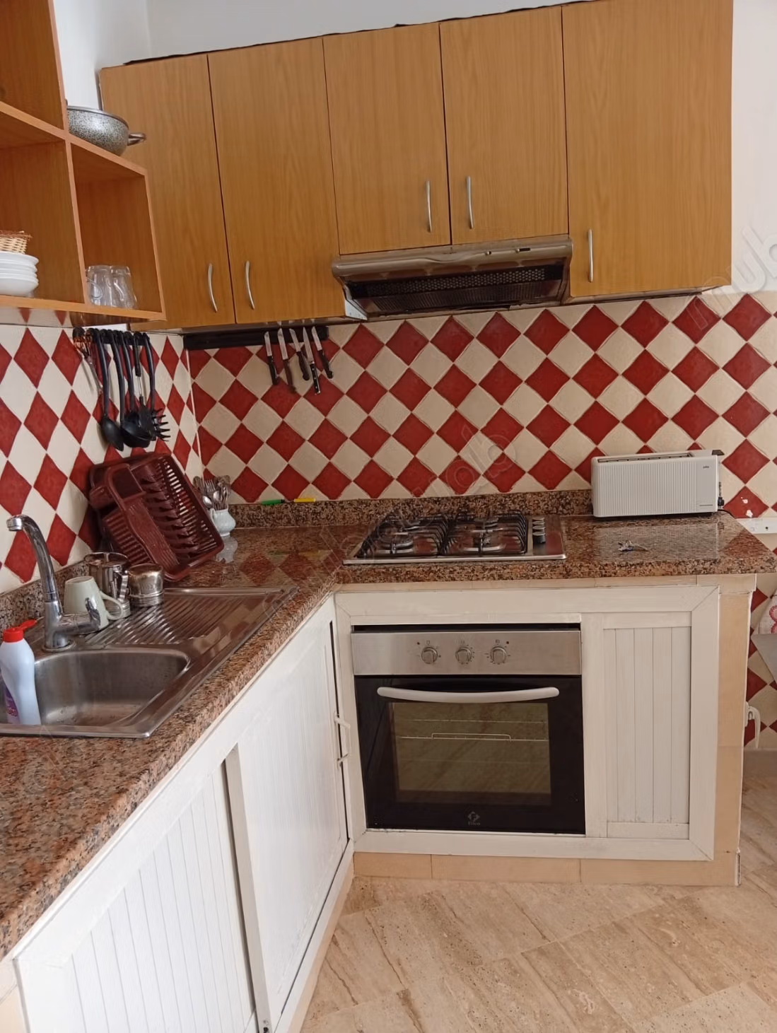 Bel appartement à vendre à Maârif Extension. 2 grandes pièces. Bien meublé — 2