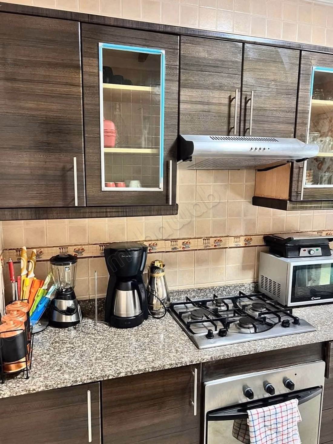 Location d'un appartement à Quartier du Parc.
Surface de 87 m².
Meublé