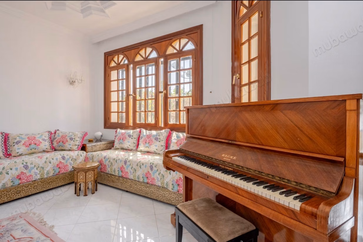 Villa te huur in Harhoura 2 minuten van het strand