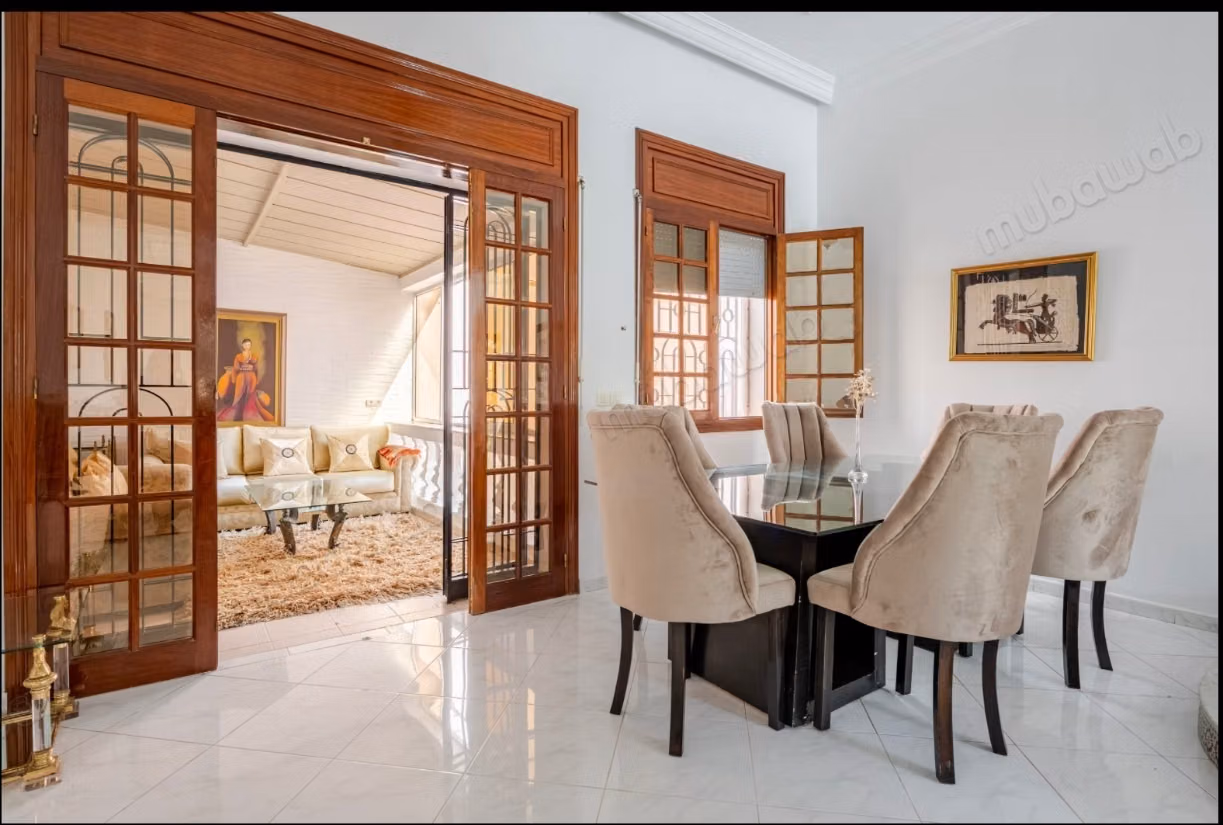 Villa te huur in Harhoura 2 minuten van het strand