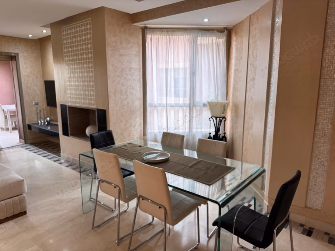 Apartment for rent in Agdal