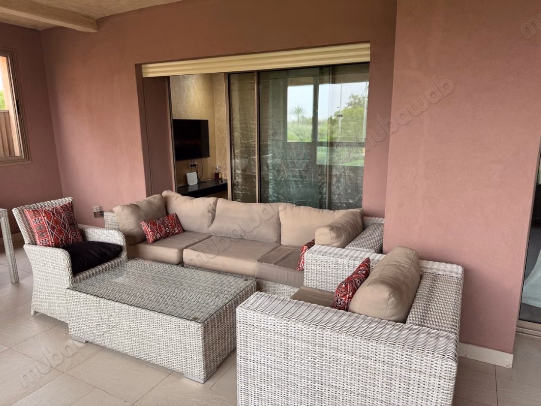 Apartment for rent in Agdal