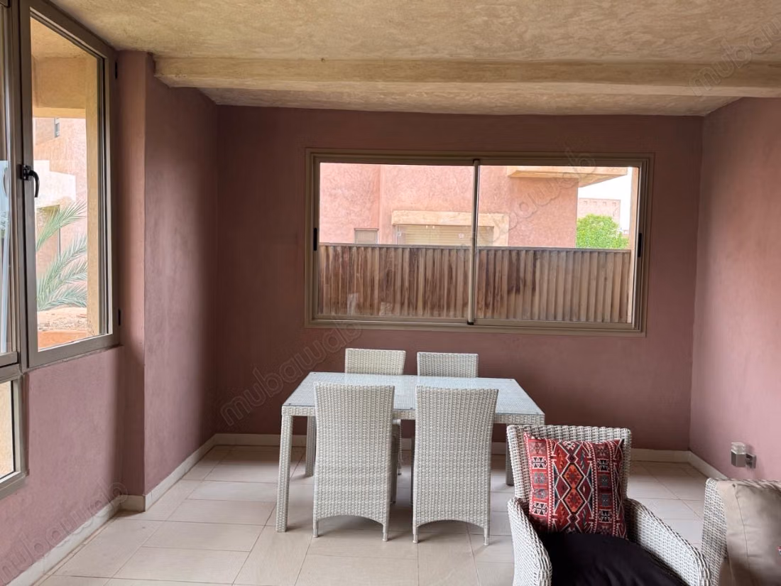 Apartment for rent in Agdal