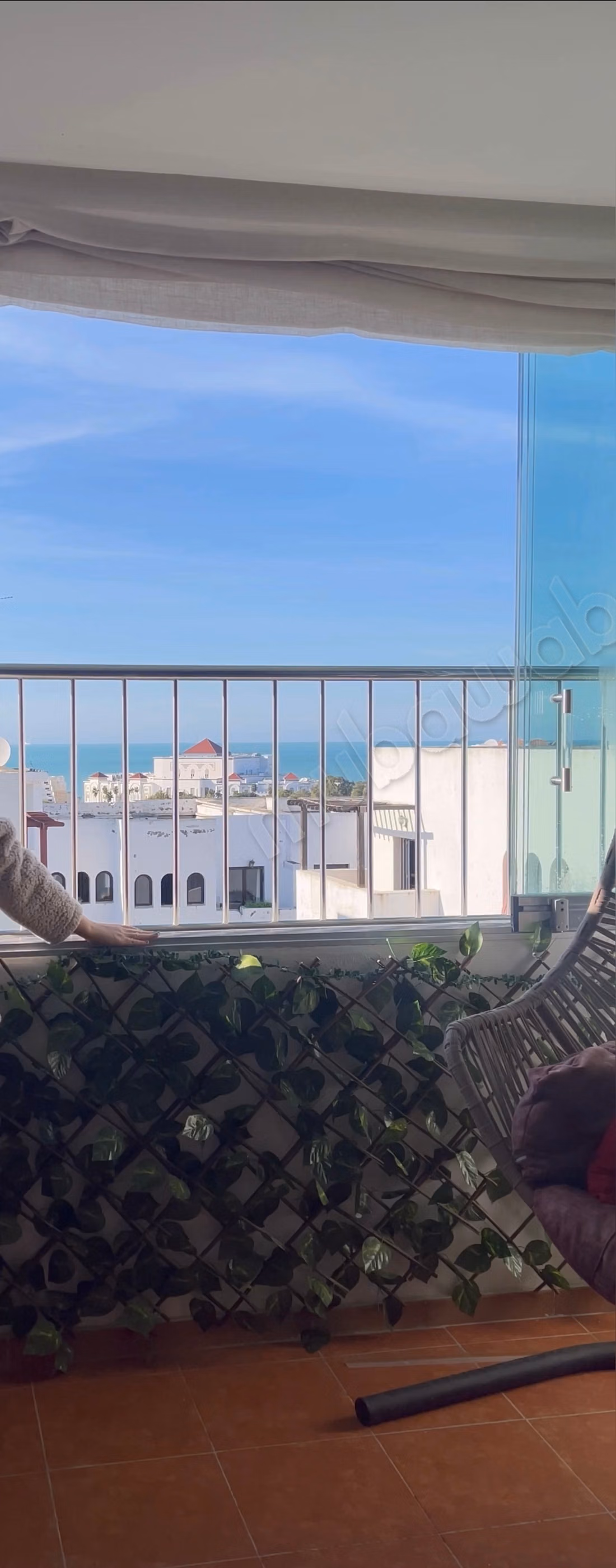 Vendita Appartamento con vista mare Malabata Tanger Residence