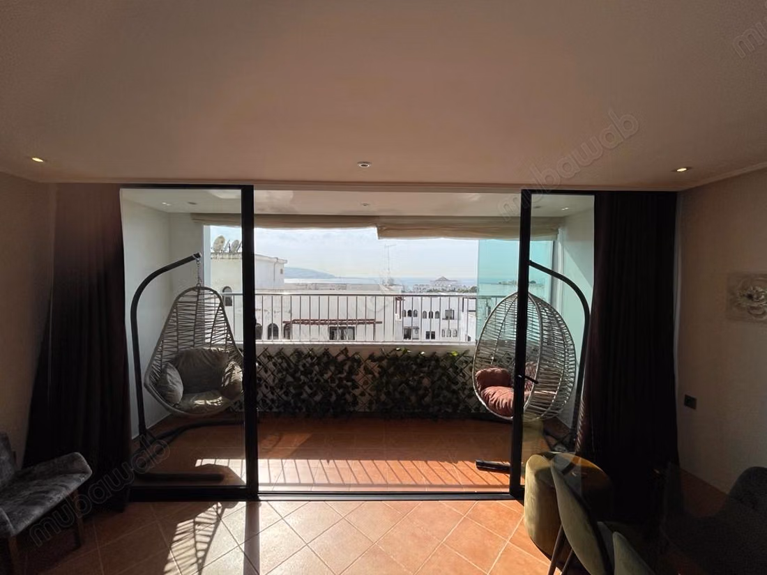 Vendita Appartamento con Vista Mare Malabata Tangeri Residenza