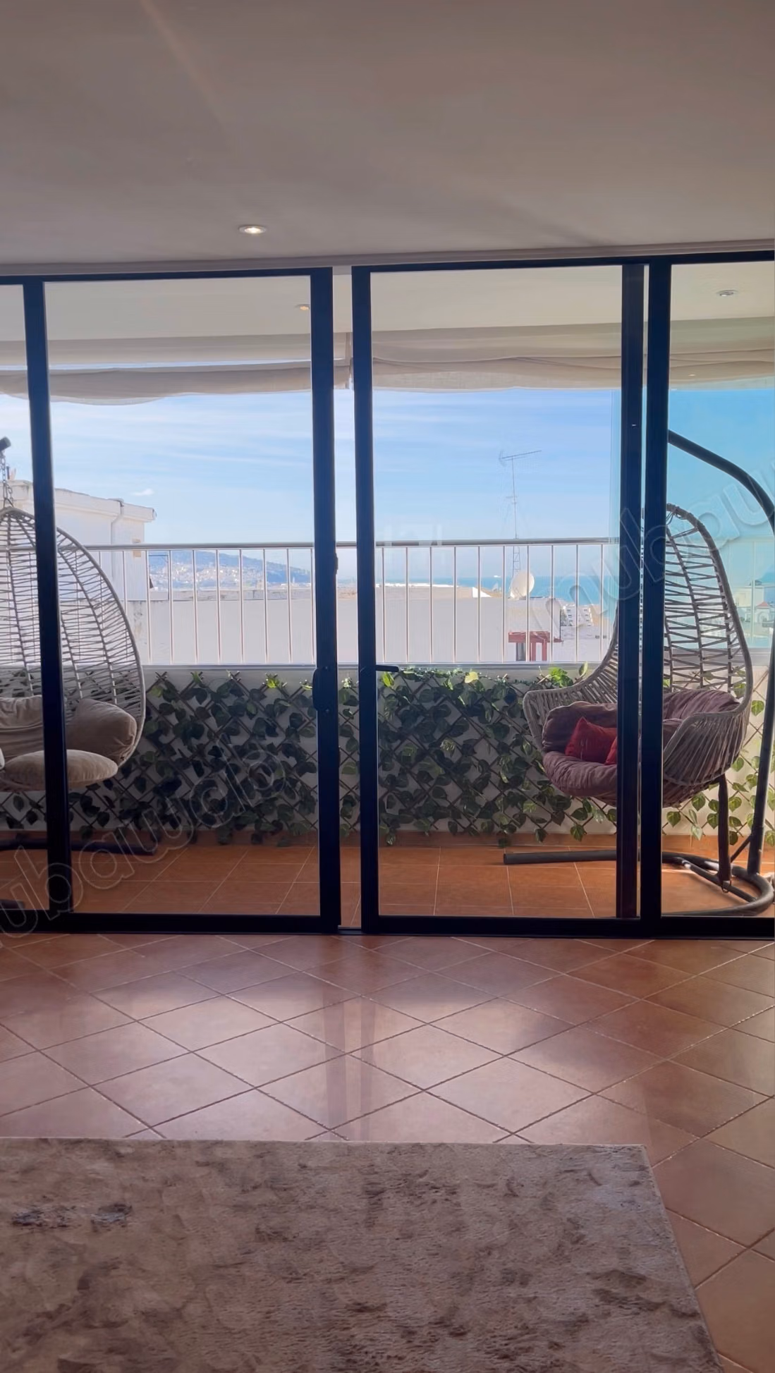 Vendita Appartamento con Vista Mare Malabata Tangeri Residenza