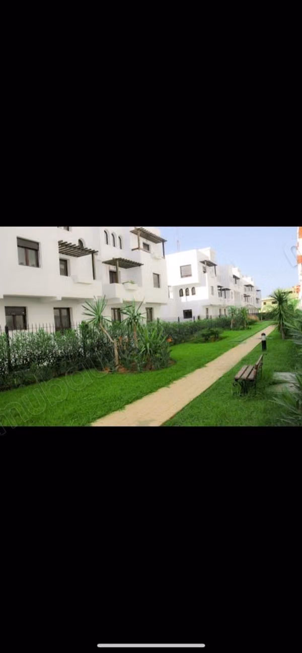 Vendita Appartamento con vista mare Malabata Tanger Residence
