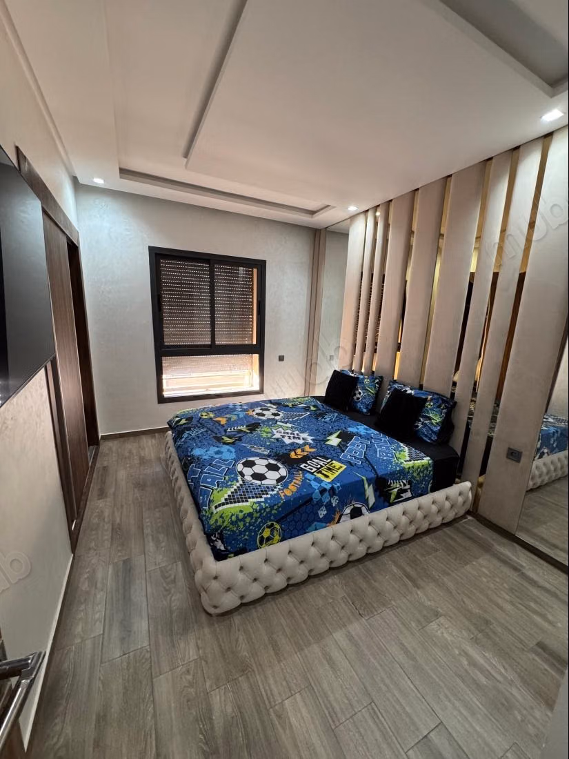 Appartement en location à Hivernage. 4 pièces. Bien meublé