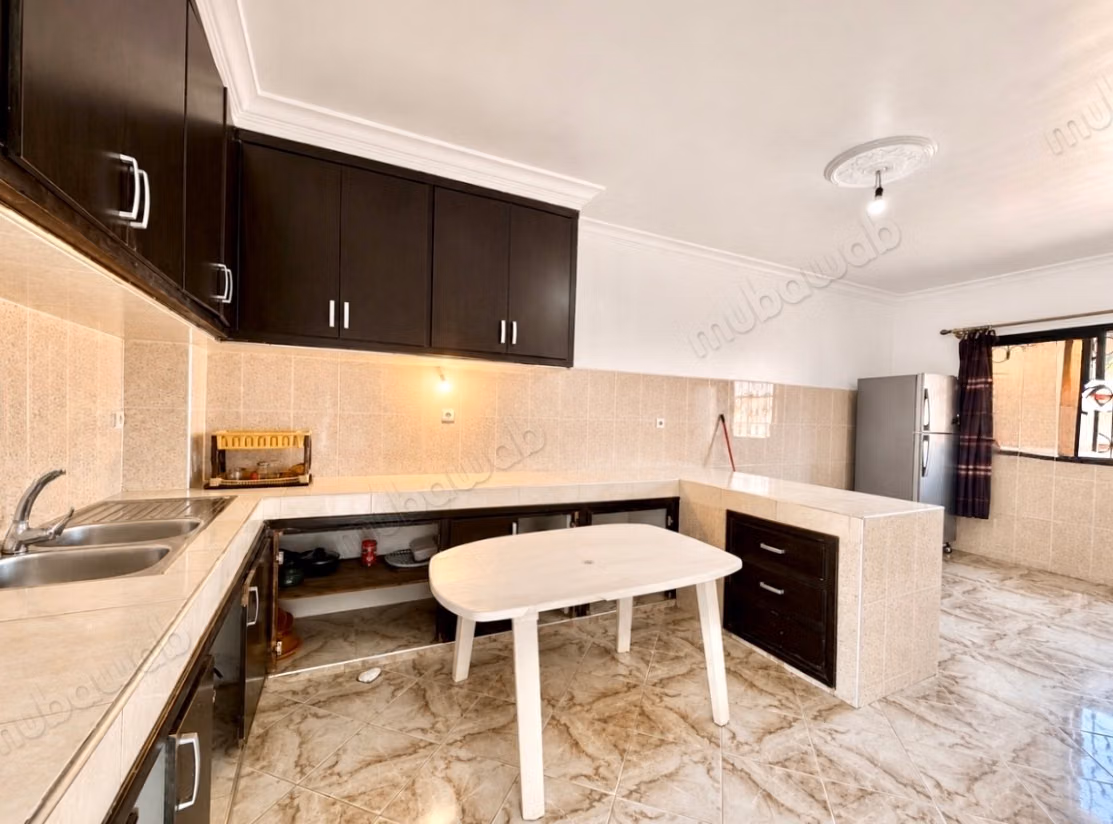 In Affitto Arredata: Villa Familiare in Stile Marocchino da Affittare – Semlalia, Gueliz Marrakech