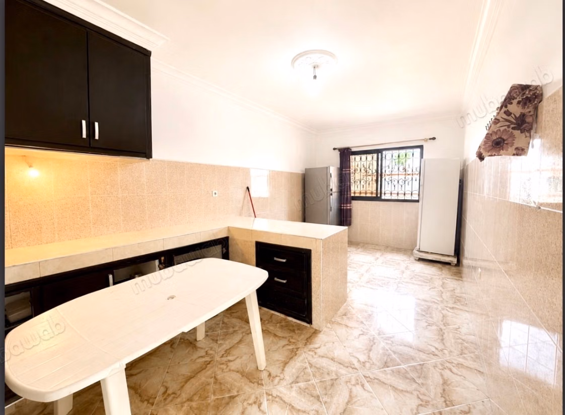 In Affitto Arredata: Villa Familiare in Stile Marocchino da Affittare – Semlalia, Gueliz Marrakech