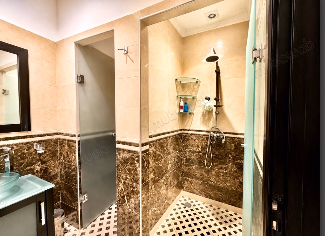 In Affitto Arredata: Villa Familiare in Stile Marocchino da Affittare – Semlalia, Gueliz Marrakech