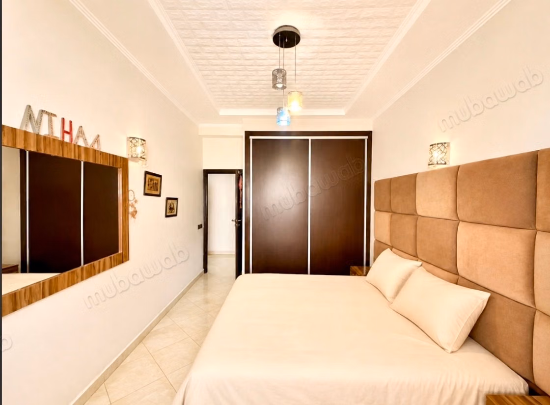 In Affitto Arredata: Villa Familiare in Stile Marocchino da Affittare – Semlalia, Gueliz Marrakech