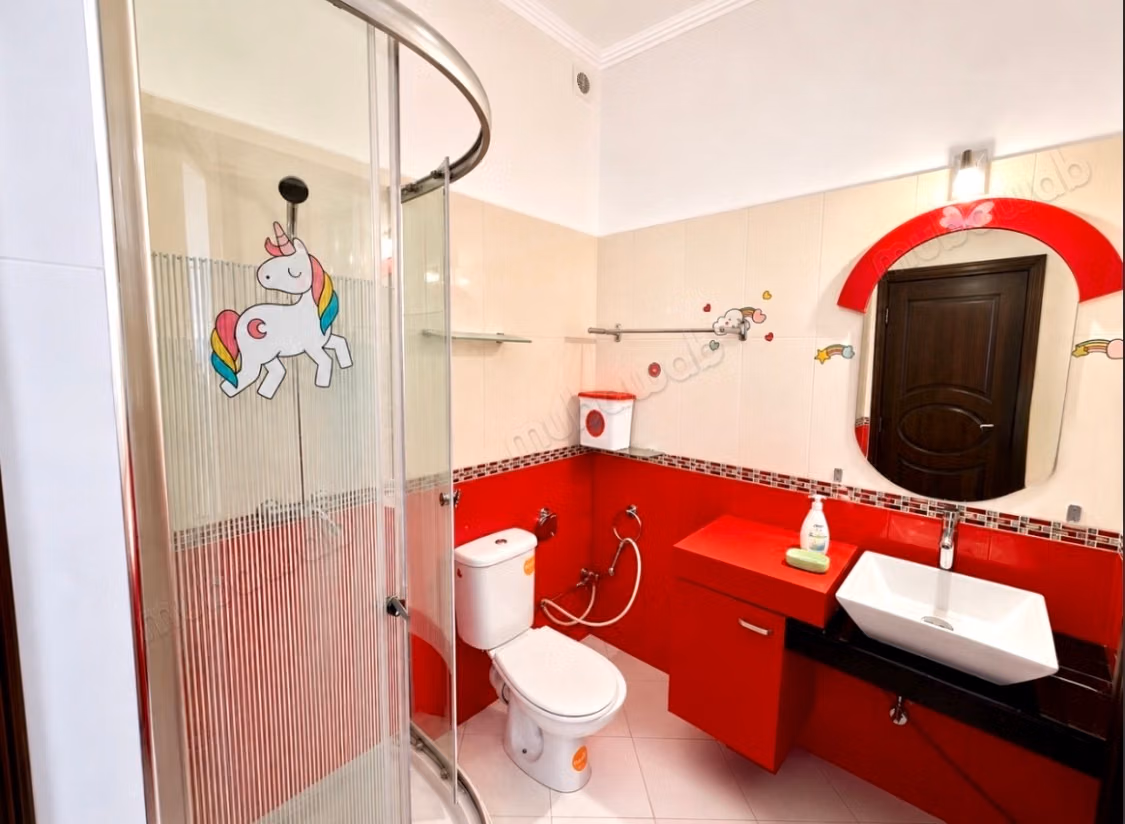 In Affitto Arredata: Villa Familiare in Stile Marocchino da Affittare – Semlalia, Gueliz Marrakech