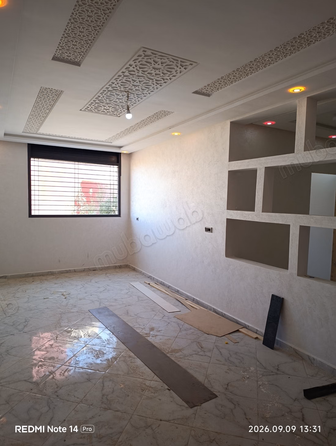 Prachtig Appartement op de Begane Grond van 110m² met Master Suite Sidi Allal El Bahraoui