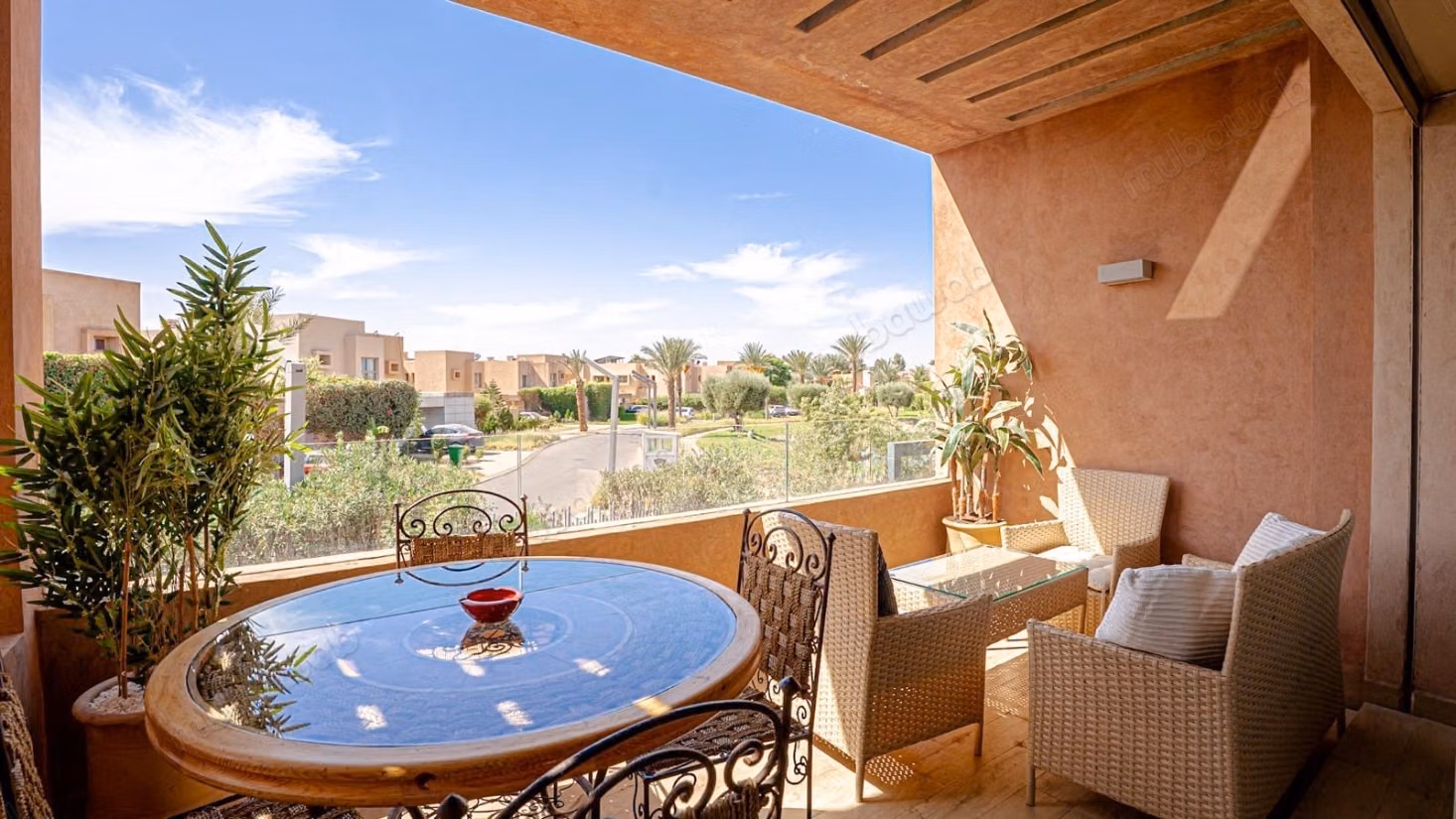 Appartamento in affitto VILLAGE MARRAKECH