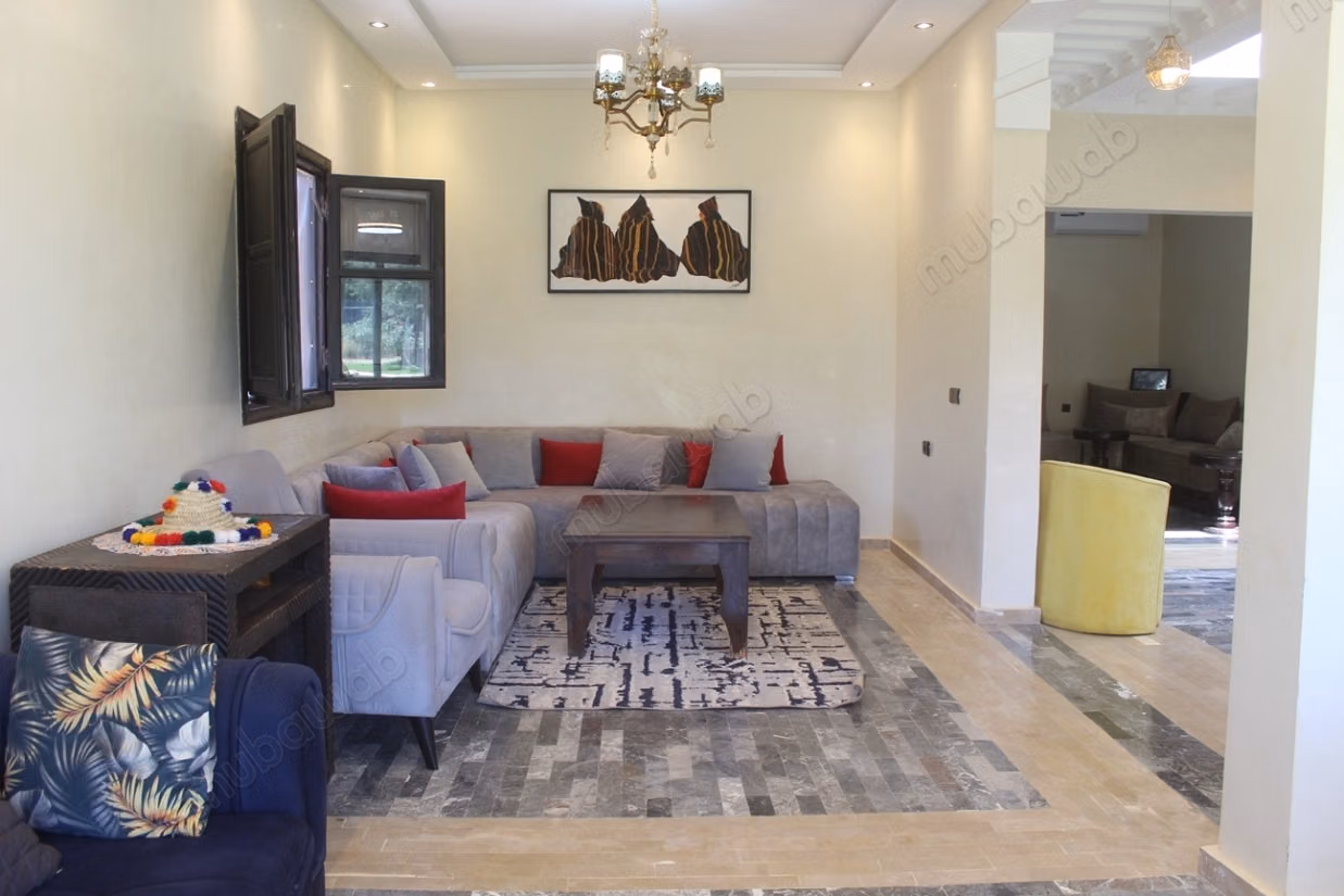 Villa in een idyllische omgeving en zonder inkijk