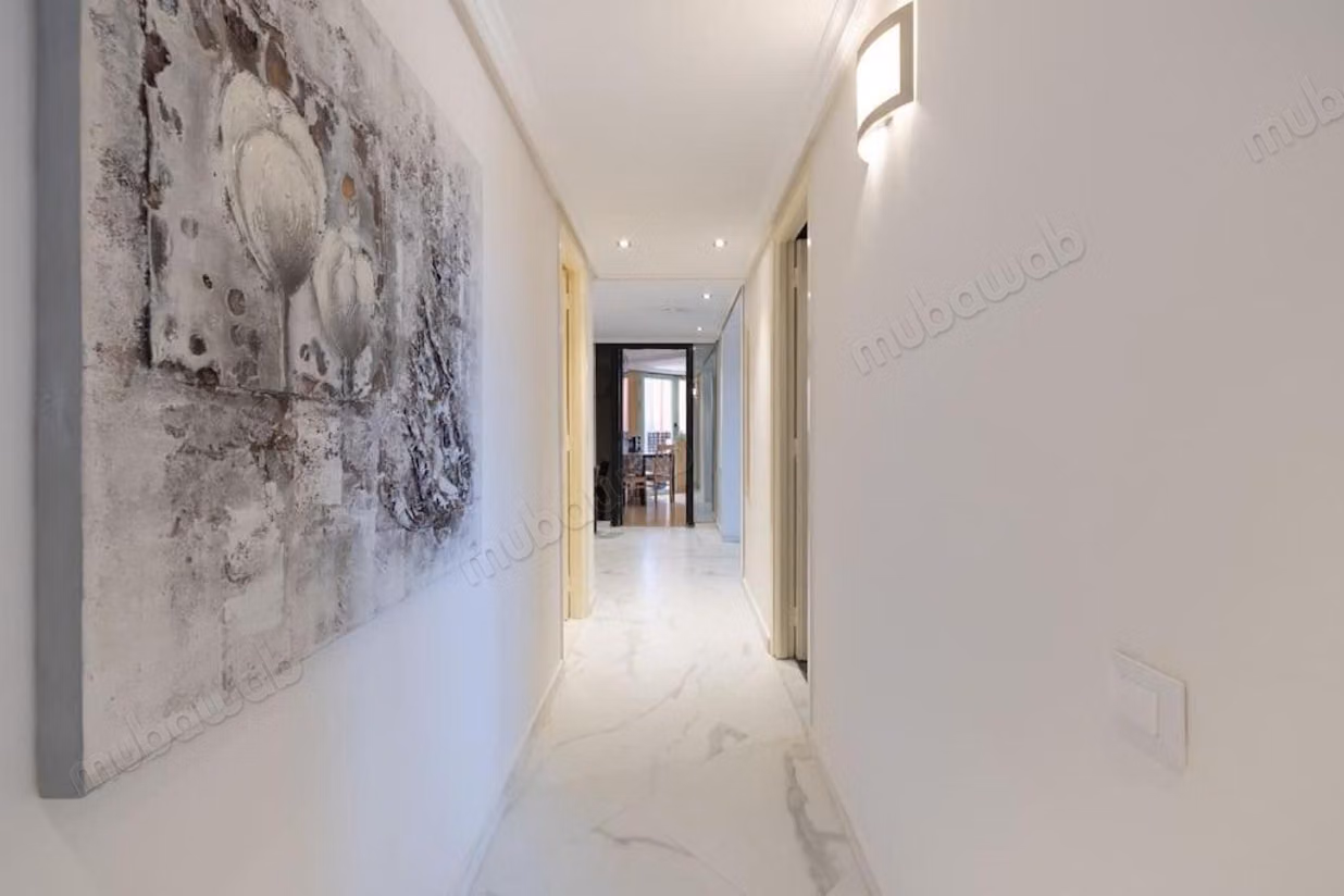 En alquiler - Bonito apartamento de 2 habitaciones en el Hivernage