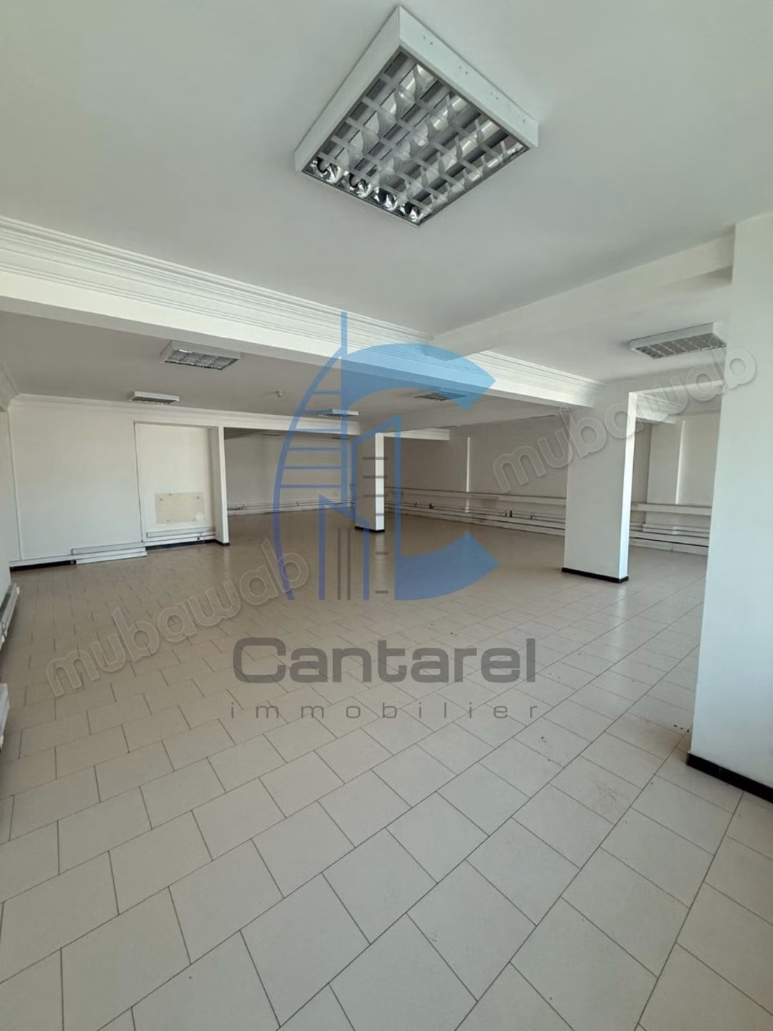 Ufficio in affitto - Boulevard d'Anfa