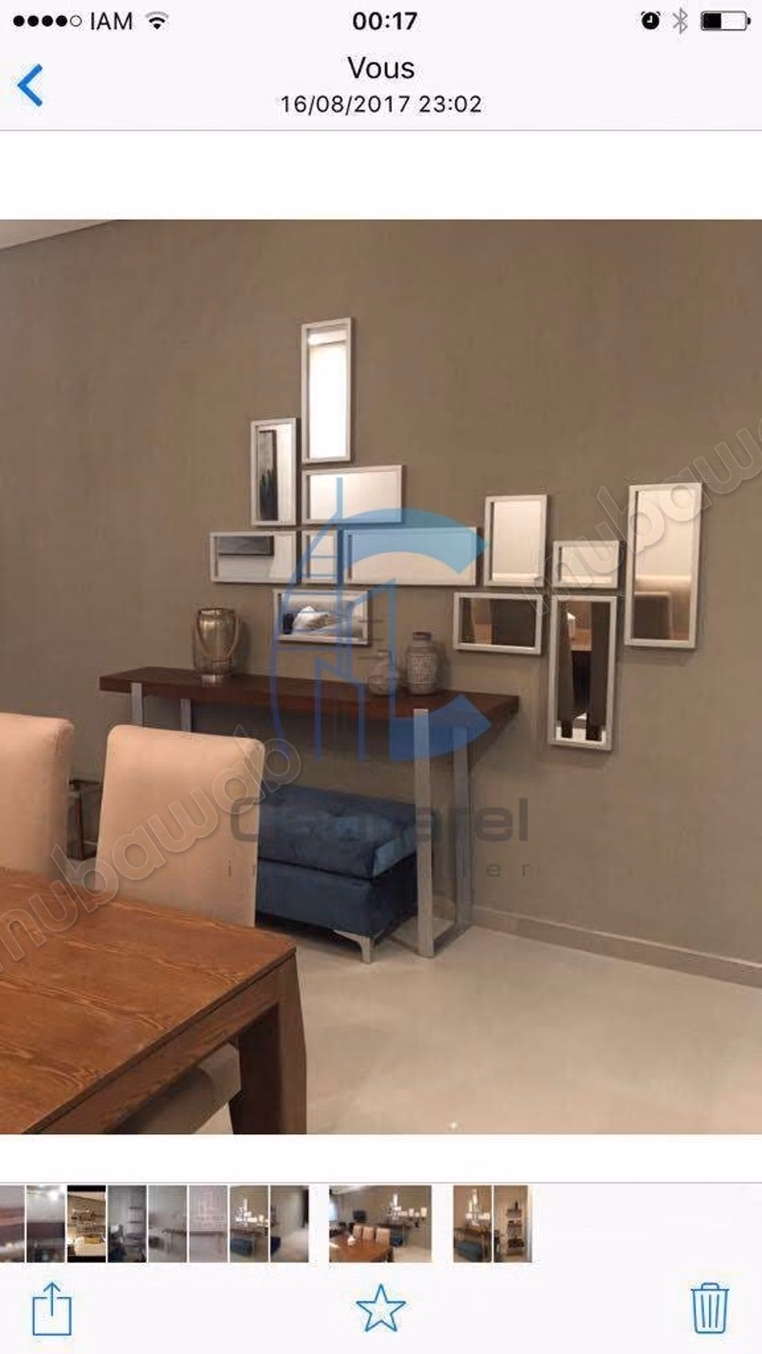 Appartement 80 m² à Anfa — 9