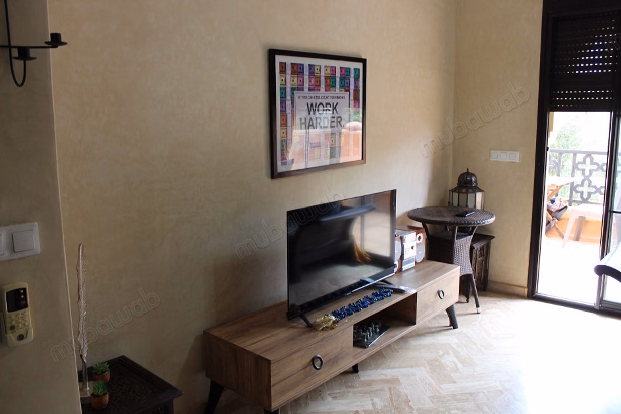 Appartement de deux chambres a Louer