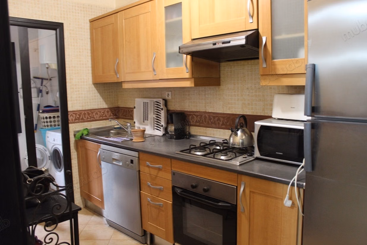 Appartement de deux chambres a Louer