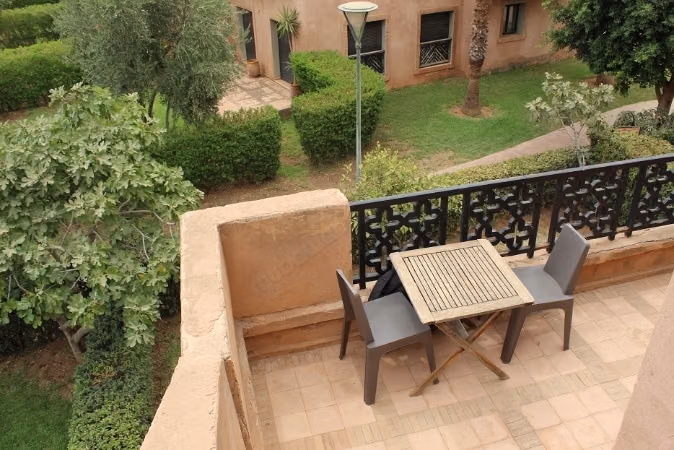Appartement de deux chambres a Louer