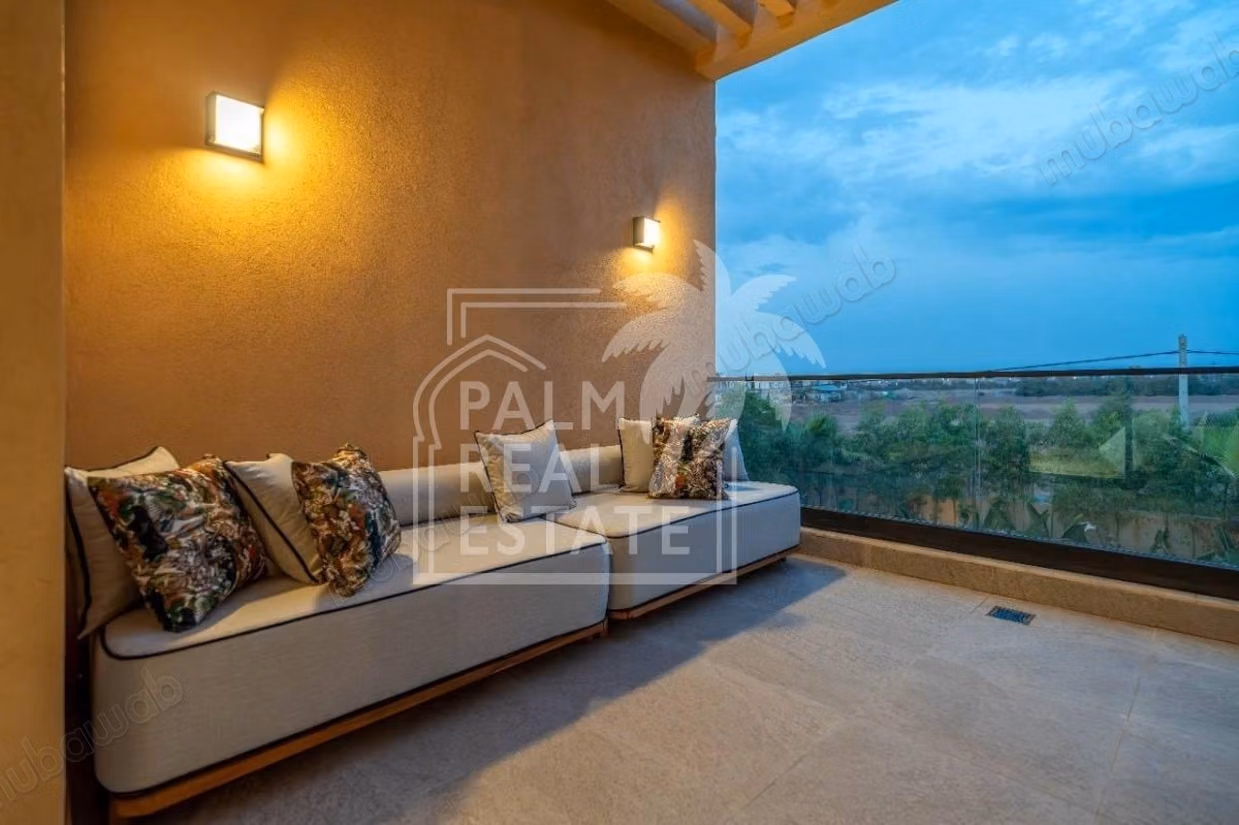 Magnificent Villa for Sale on the Road to Tahanaout