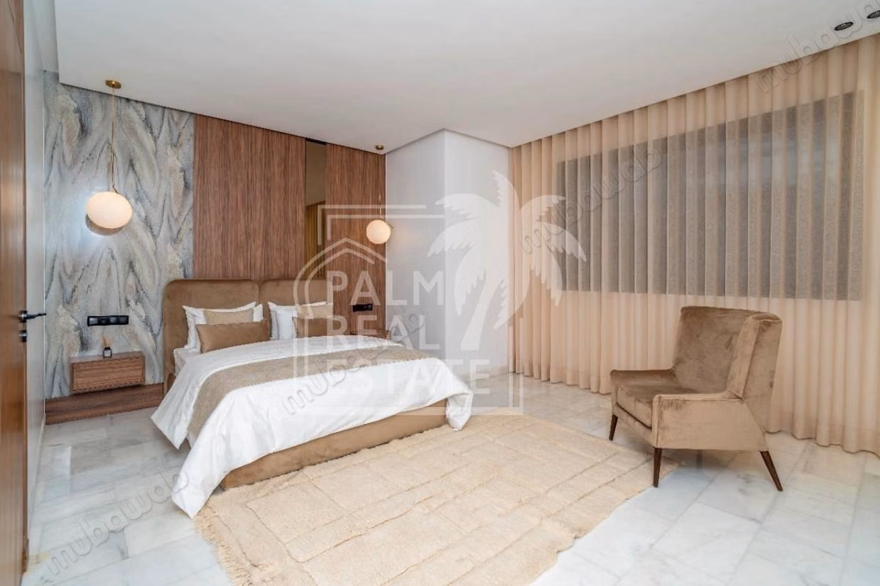 Magnificent Villa for Sale on the Road to Tahanaout