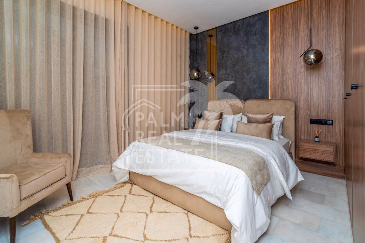 Magnificent Villa for Sale on the Road to Tahanaout