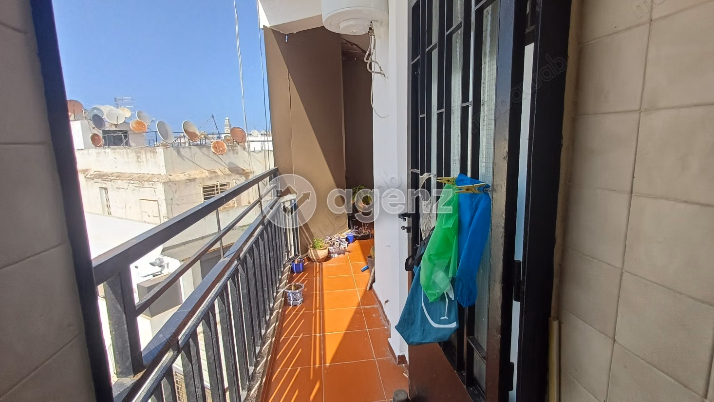 Appartement à vendre 123 m², 2 chambres 
Racine Casablanca