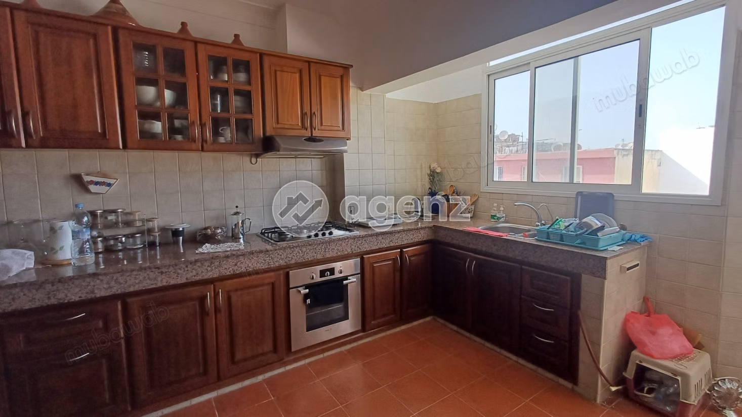 Appartement à vendre 123 m², 2 chambres 
Racine Casablanca