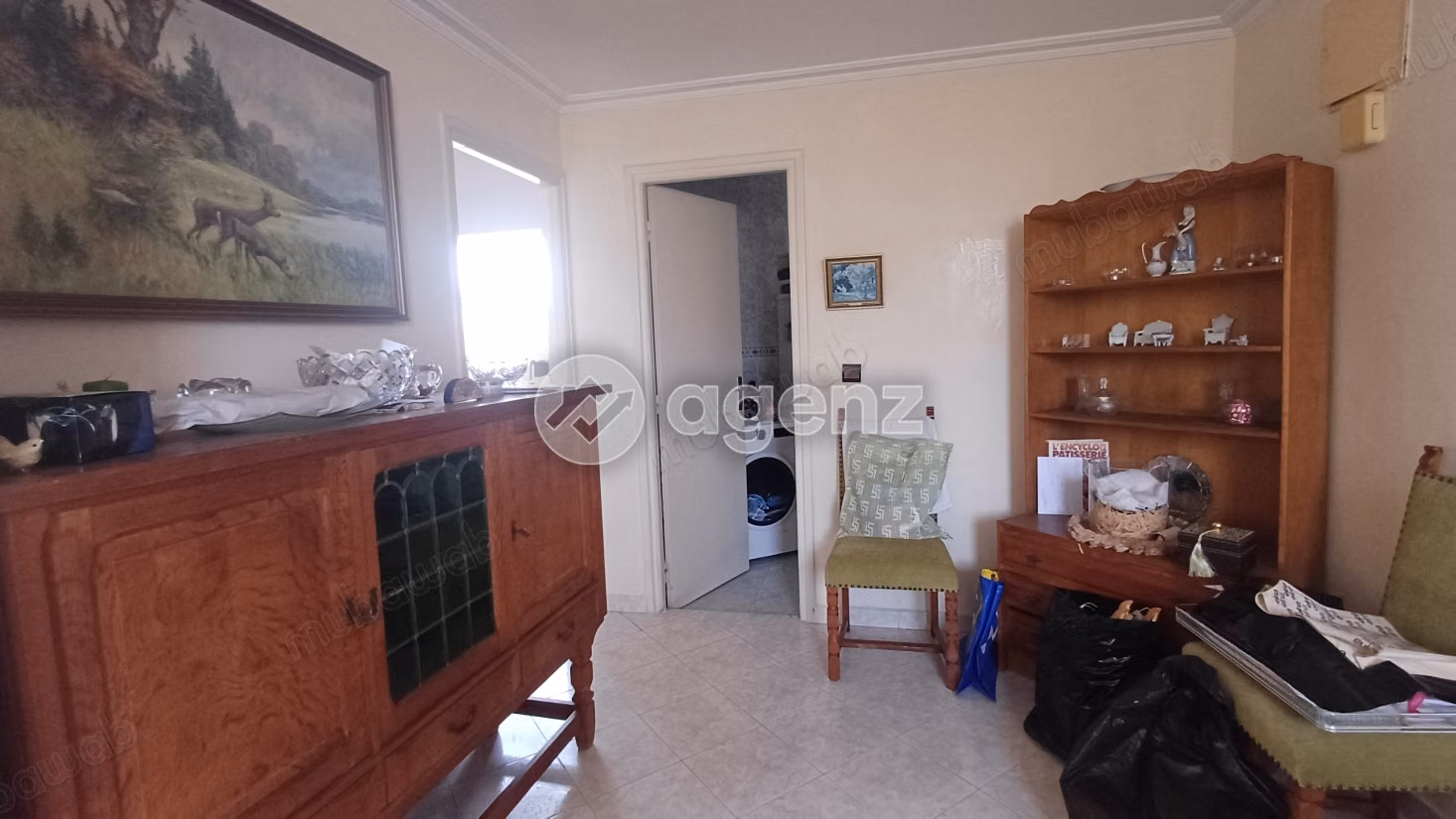 Appartement à vendre 123 m², 2 chambres 
Racine Casablanca