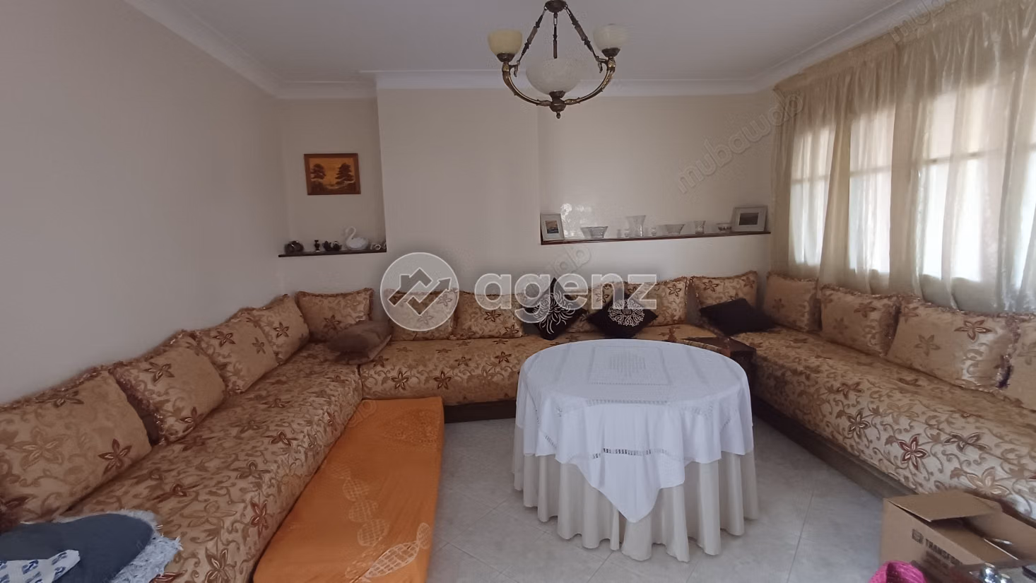 Appartement à vendre 123 m², 2 chambres 
Racine Casablanca