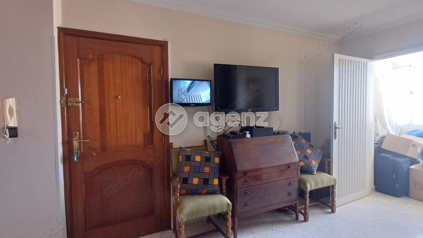 Appartement à vendre 123 m², 2 chambres 
Racine Casablanca