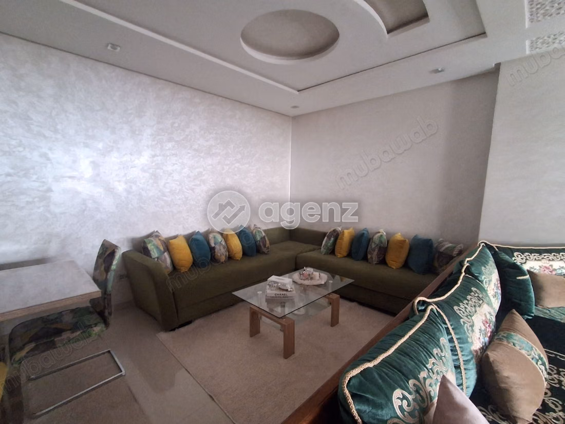 Appartamento in affitto 127 m², 3 camere La Gironde Casablanca