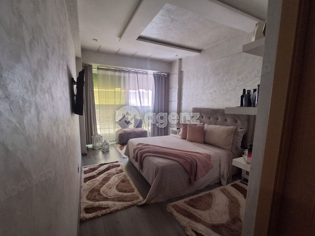 Appartamento in affitto 127 m², 3 camere La Gironde Casablanca